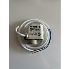 Watts Fancoil Motorlu Vana Seti DN25,1 Inch