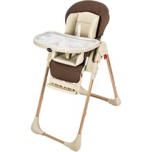 Baby Care Bc 511 Flex Mama Sandalyesi Gold/kahve