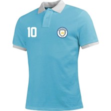 Offside Clothes Manchester City - Citizens Polo Tişört