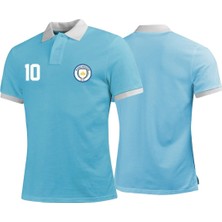 Offside Clothes Manchester City - Citizens Polo Tişört