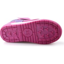 ARZEN 4014 Önü Kapalı Kız Çocuk Bebe Sandalet Ayakkabı
