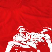 Sınıf Sepeti 18 Mart Çanakkale Zaferi Tişörtü - TS221
