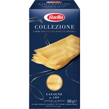 Barilla Lazanya Sade Makarna 500 G 6 Paket