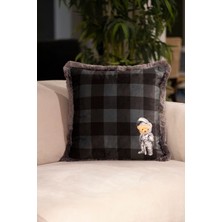Adawall Şövalye Teddy Dekoratif Kırlent
