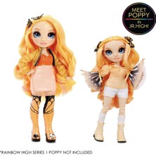 ToysAll L.o.l. Rainbow High Jr. High S1-Poppy Rowan 579960