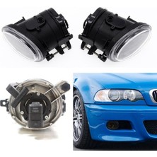 XPower Bmw E46 M Tampon Uyumlu Sis Farı 1998-2005