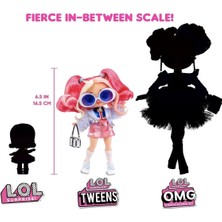 ToysAll L.o.l. Surprise Tweens Chloe Pepper Seri 3 Bebeği 584056