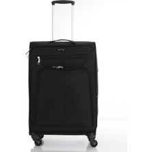 Mçs Lüx Kumaş Valiz V116 65 cm