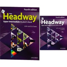 Oxford University Press New Headway Upper Intermediate Students Book + Workbook
