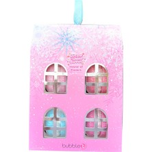 Bubble T Frozen Winter Berries House  Large House  5x50 Gr