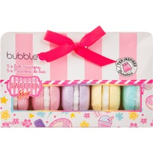 Bubble T Sweetea Makaron Banyo Topu 5x50gr