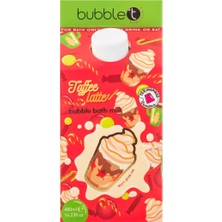 Bubble T Noveltea Toffee Latte Banyo Sütü 480ml