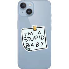 Dekoratif Laptop Notebook Tablet Telefon Sticker Set 02