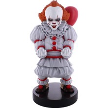 Cable Guys Pennywise Dualsense Dualshock Oyun Kolu Kablo Tutucu Telefon Uyumlu Cable Guys Lisanslı Orijinal