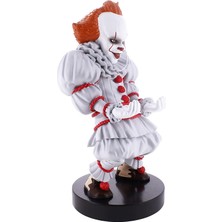 Cable Guys Pennywise Dualsense Dualshock Oyun Kolu Kablo Tutucu Telefon Uyumlu Cable Guys Lisanslı Orijinal