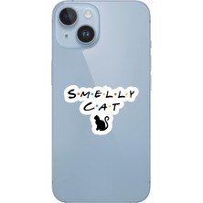 Friends Dekoratif Laptop Notebook Tablet Telefon Sticker Set 01