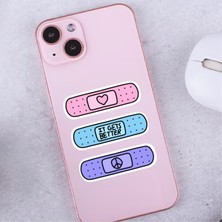 Love Dekoratif Laptop Notebook Tablet Telefon Sticker Set 03