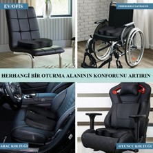 Ankanorm Visko Cocix Minder Oturma Minderi Minderi Ortopedik Oturma Minderi Simidi Yastığı