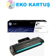  Hp Laser 107R Orijinal Toner,