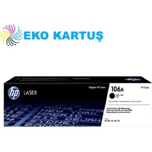 Hp Laser Mfp 135A Orijinal Toner,