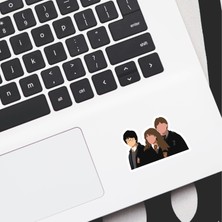 Harry Potter Laptop Notebook Tablet Telefon Sticker Set 12