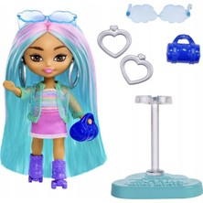 Barbie Extra Mini Mini Bebekler HLN44-HLN45