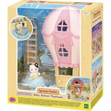 Sylvanian Families Bebek Balon Oyunevi 5527