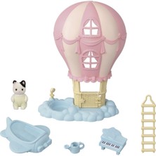 Sylvanian Families Bebek Balon Oyunevi 5527