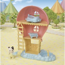 Sylvanian Families Bebek Balon Oyunevi 5527