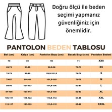 Scoyco P122W Korumalı Kadın Motosiklet Pantolonu Siyah