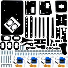 Mebila Arduıno Robot Kol Seti