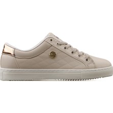 U.S. Polo Assn. Kadın Spor Ayakkabı 101341113 Us Polo 3ı Tıggy 3fx,bej