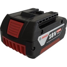 Bosch 18V 5.0AH Li-Ion Akü 2607337069 (Kutusuz)