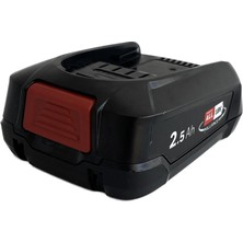 Bosch 18V 2.5AH Li-Ion Akü 2607337199 (Kutusuz)
