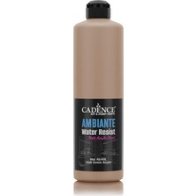 Ambıente Suya Day. Akr. Boya Aw-16 Karton 500ML + Katalizör 20GR