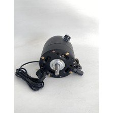 King KV1818 Meltem Sanayi Tipi Vantilatör Motoru 150W