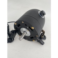 King KV1818 Meltem Sanayi Tipi Vantilatör Motoru 150W