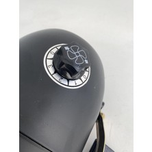 King KV1818 Meltem Sanayi Tipi Vantilatör Motoru 150W