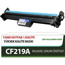 For Hp Laserjet Pro Mfp M130NW Drum Ünitesi Çipli Muadil