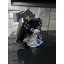 Thorn Tech God Of War Ragnarok Mjolnir Ps4 Kol Tutucu Stand
