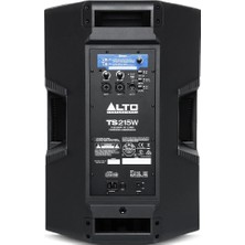 Alto TS215W Bluetooth 1100Watt 15” Aktif Hoparlör