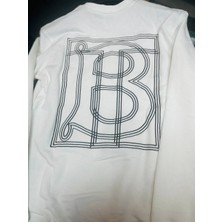 Platinum Lux Store - Tb Logo Sweatshirt