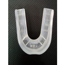 Bat 2000 Şeffaf Antibakteriyel Profesyonel Kutulu Boks Dişliği , Sporcu Dişliği ,ağızlığı,mouthguard