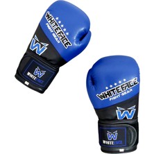 Whiteface Boks Eldiveni & Kıckboks Eldiveni & Kick Boks Eldiveni & Muay Thai 12 Oz+ Bandaj