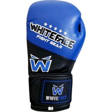 Whiteface Boks Eldiveni & Kıckboks Eldiveni & Kick Boks Eldiveni & Muay Thai 12 Oz+ Bandaj