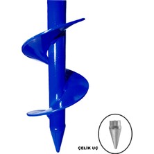 Emek Fide Dikme Toprak Burgusu Matkap Ucu 60X10 Cm