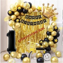 Doğum Günü Partisi Dekorasyon 1yaş