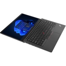 Lenovo Thinkpad E14 Gen 4 I5-1235U 16GB 512GB SSD 14 Fhd W10 Pro 21E30086TXM3