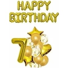 Doğum Günü Partisi Süslemeleri