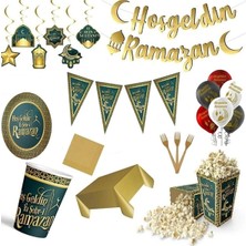 Ramazan Süsleri 8 Kişilik Set